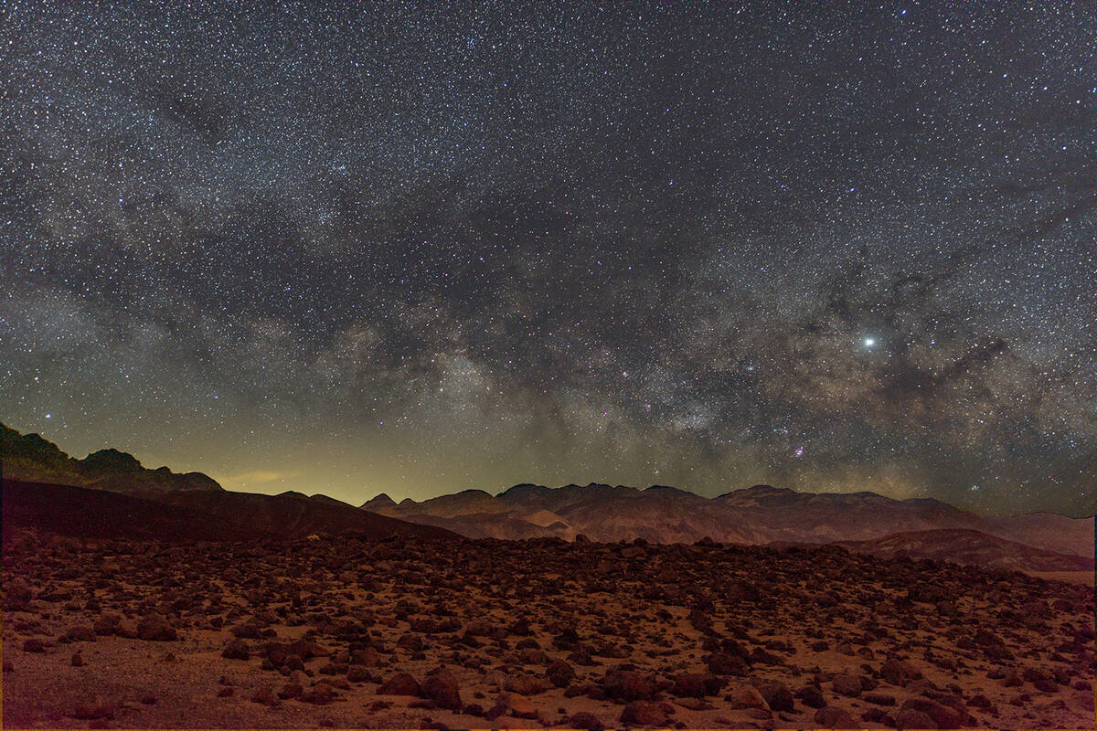The longstanding Death Valley Dark Sky Festival is returning to iconic Death Valley National Pa ...