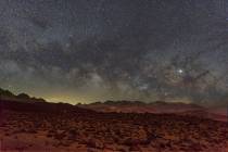 The longstanding Death Valley Dark Sky Festival is returning to iconic Death Valley National Pa ...