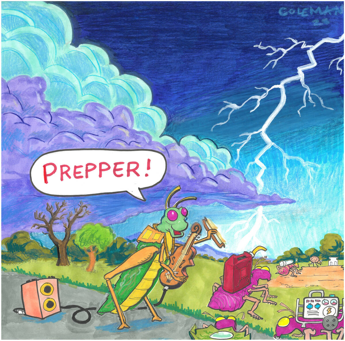 Eric Coleman/Pahrump Valley Times