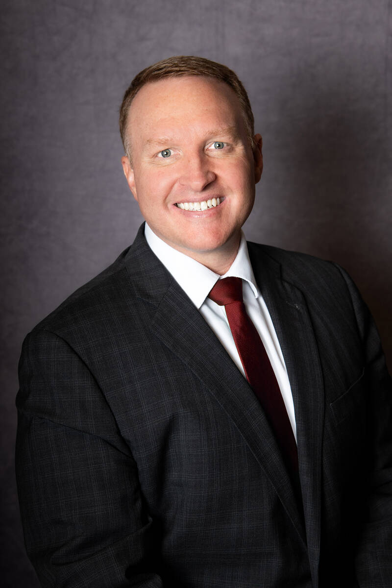 Nathan Gent, a local attorney and public defender, is running for Fifth Judicial District Court ...