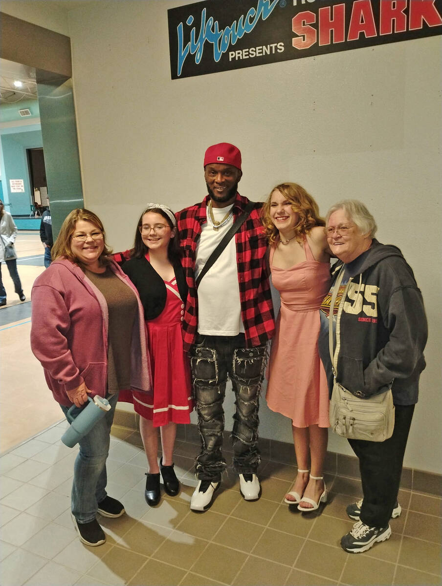 Finding stars among Pahrump’s youth — PHOTOS