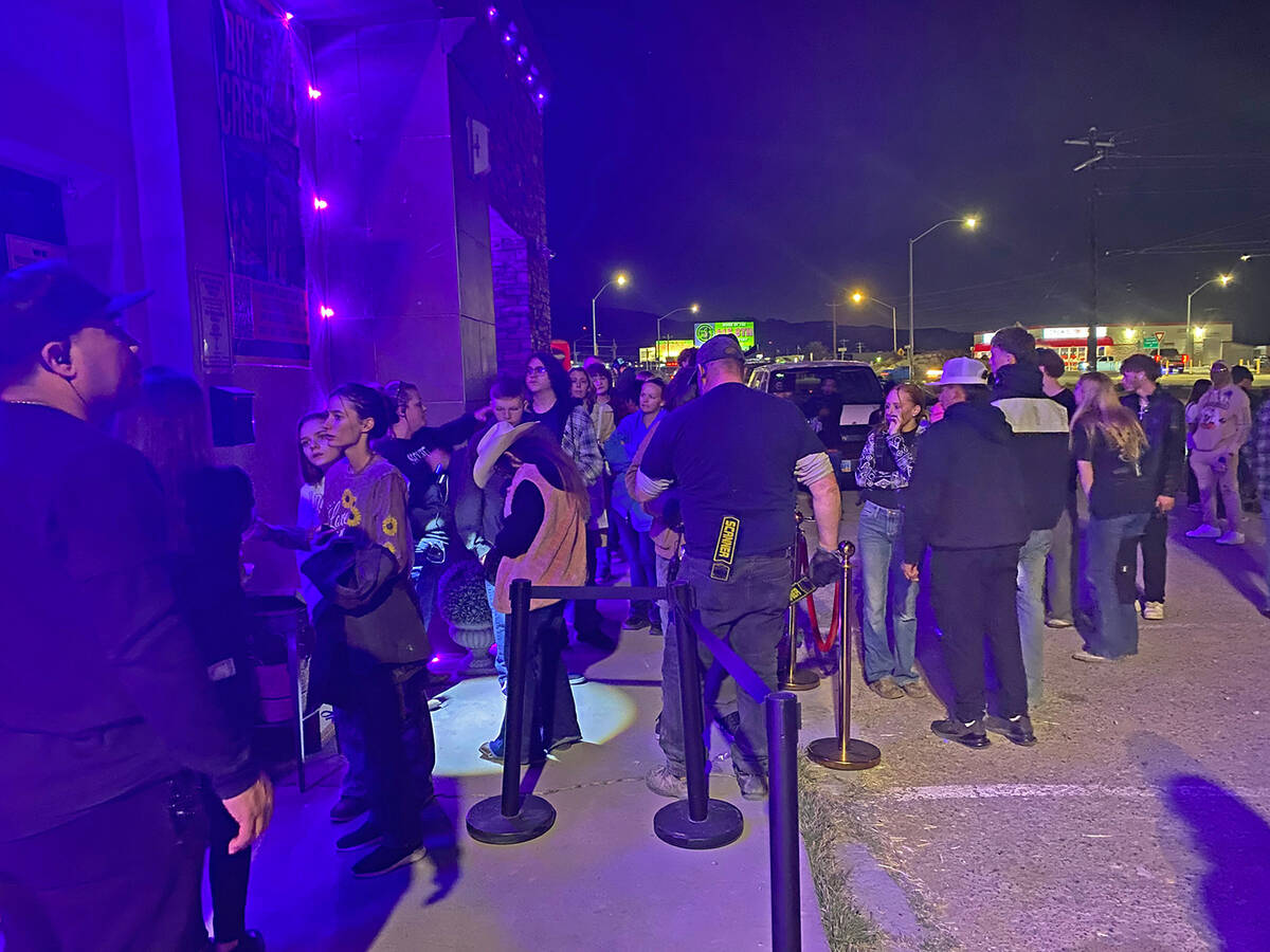 Dry Creek is only a few weeks in to its new Teen Night events and they are already proving popu ...