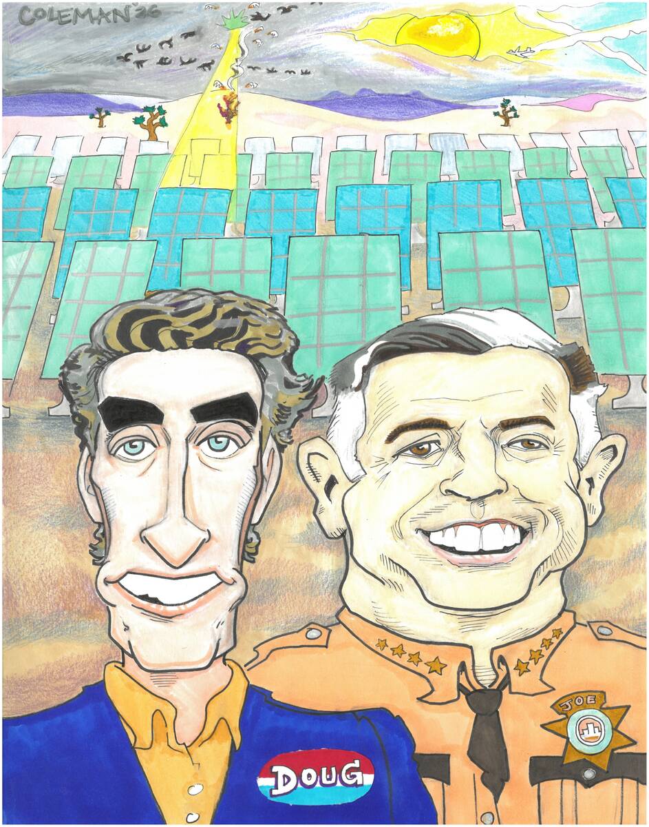 Assemblymember Koenig: Faster federal permitting could unleash Nevada’s multi-billion dollar energy boom