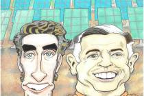 Eric Coleman/Pahrump Valley Times