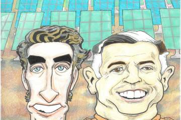 Eric Coleman/Pahrump Valley Times