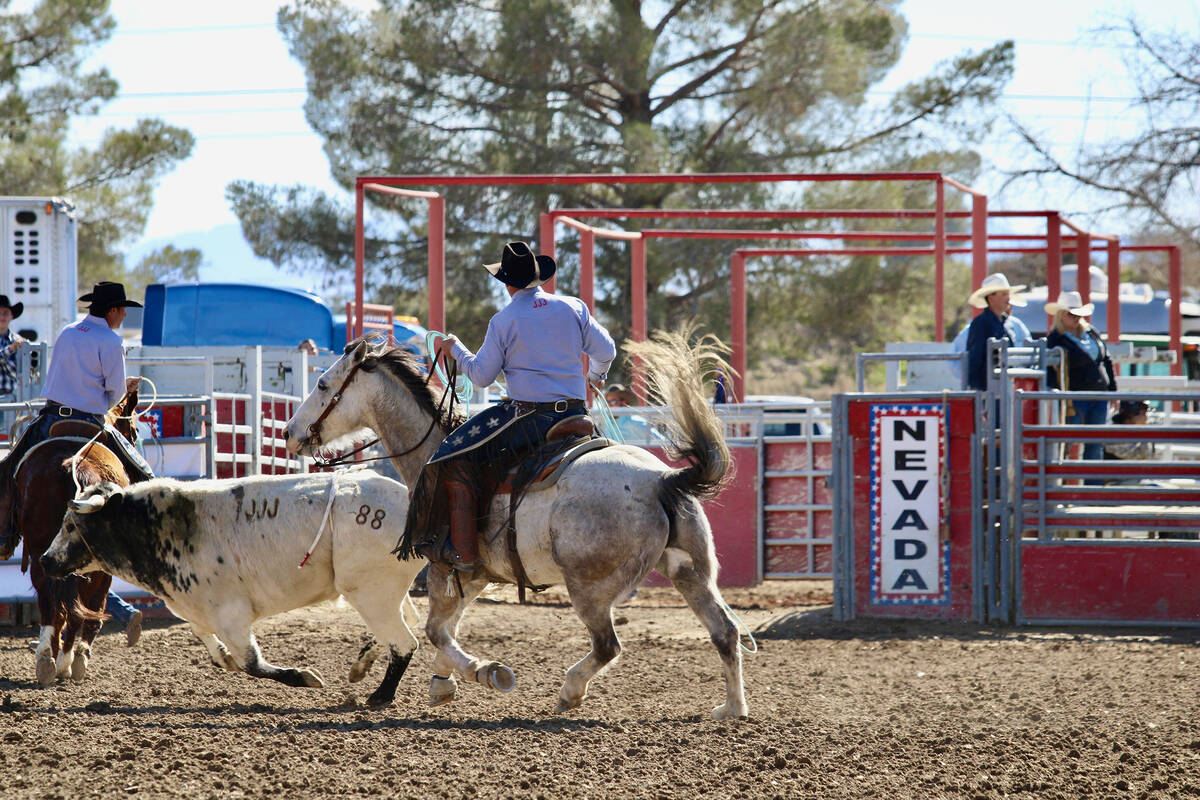 (Jacob Powers/Pahrump Valley Times)