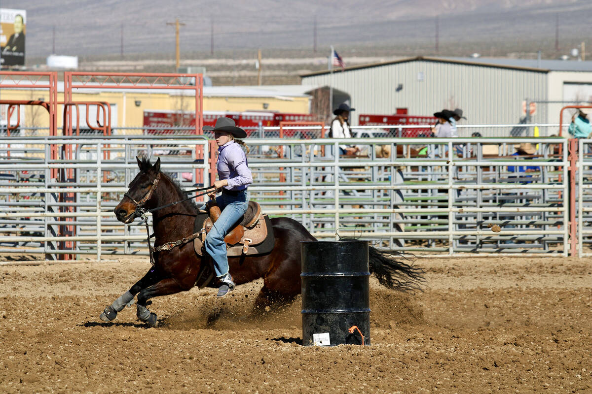 (Jacob Powers/Pahrump Valley Times)