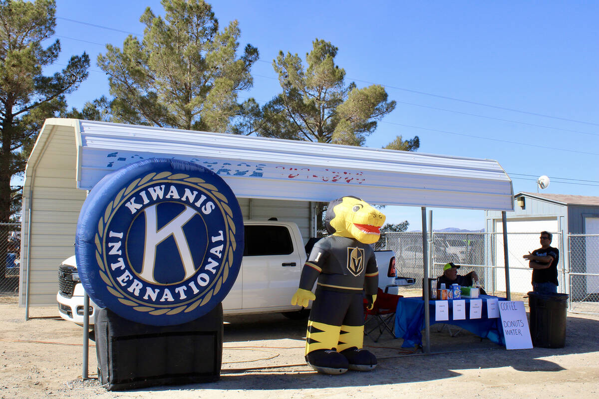 (Jacob Powers/Pahrump Valley Times)