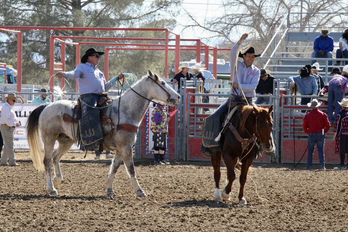 (Jacob Powers/Pahrump Valley Times)
