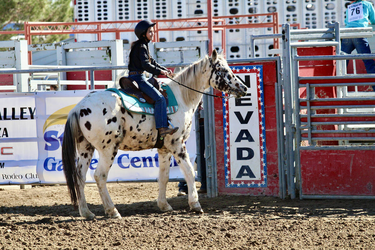 (Jacob Powers/Pahrump Valley Times)
