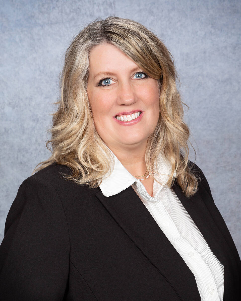 Tonopah Justice of the Peace Jennifer Klapper has been serving her community since 1998, first ...