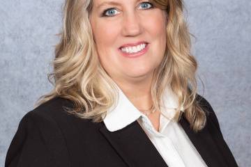 Tonopah Justice of the Peace Jennifer Klapper has been serving her community since 1998, first ...