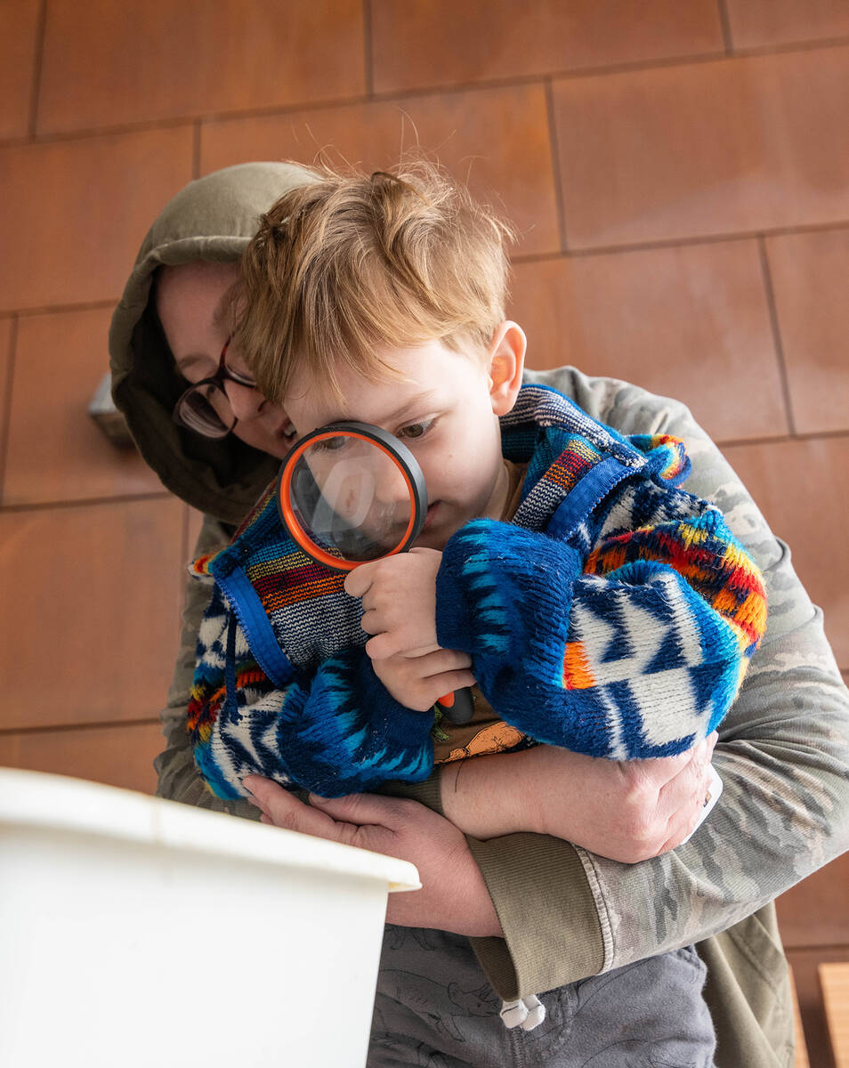 All ages are welcome at Junior Refuge Ranger Day, where participants will be sworn in as Junior ...