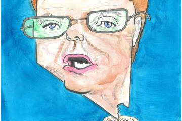 Eric Coleman/Pahrump Valley Times