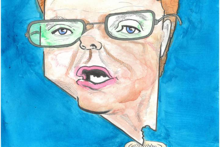 Eric Coleman/Pahrump Valley Times