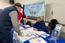 There will be representative from all kinds of organizations and agencies at the upcoming Pahru ...