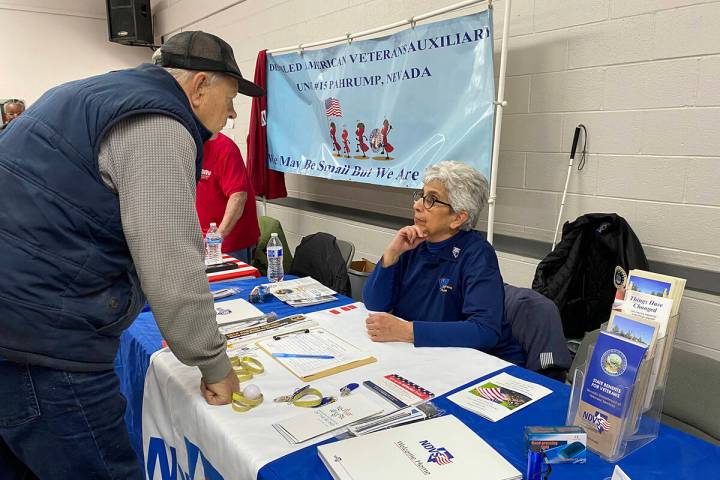 There will be representative from all kinds of organizations and agencies at the upcoming Pahru ...