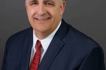 Incumbent Nye County District Attorney Brian Kunzi is seeking reelection. (Re-Elect Brian Kunzi)