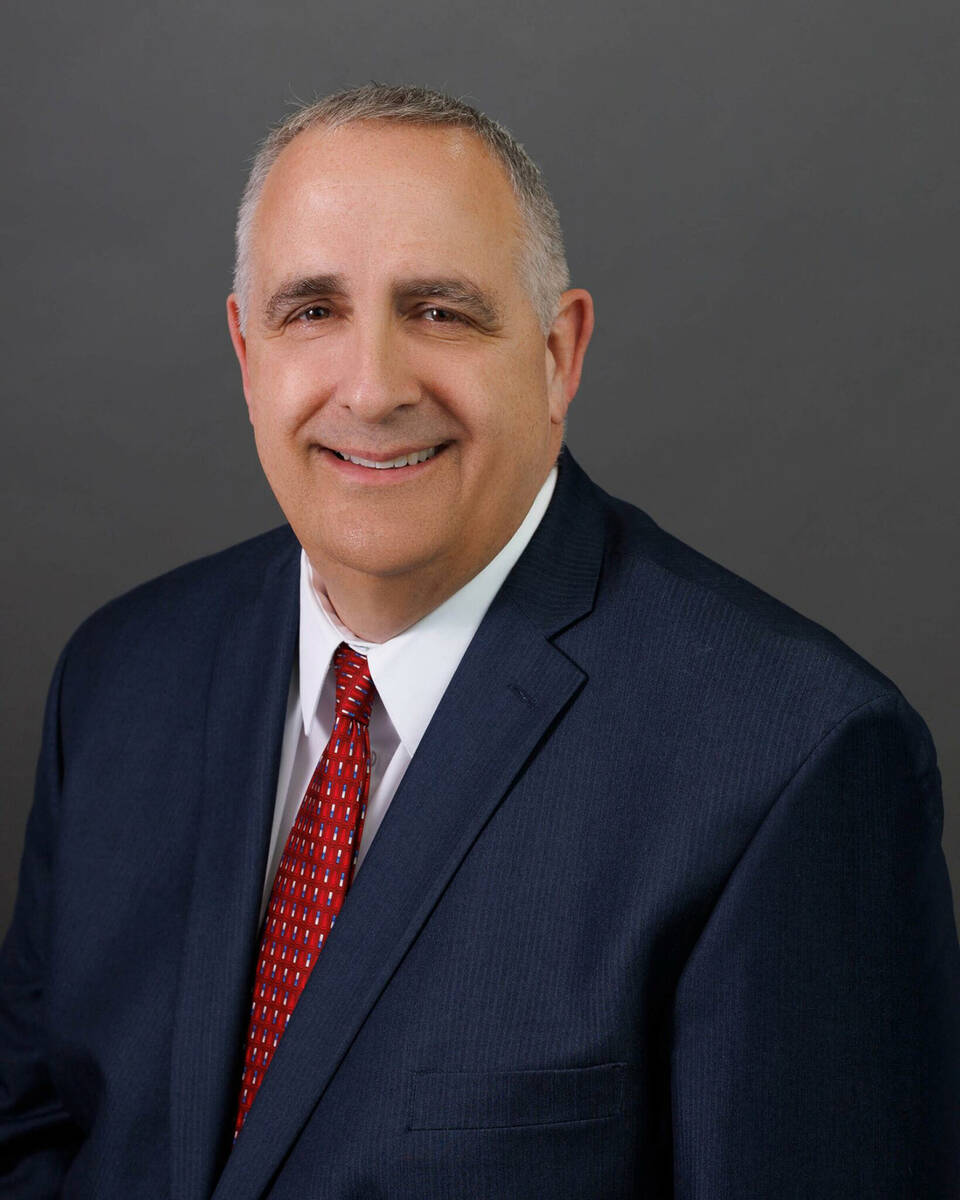 Incumbent Nye County District Attorney Brian Kunzi is seeking reelection. (Re-Elect Brian Kunzi)