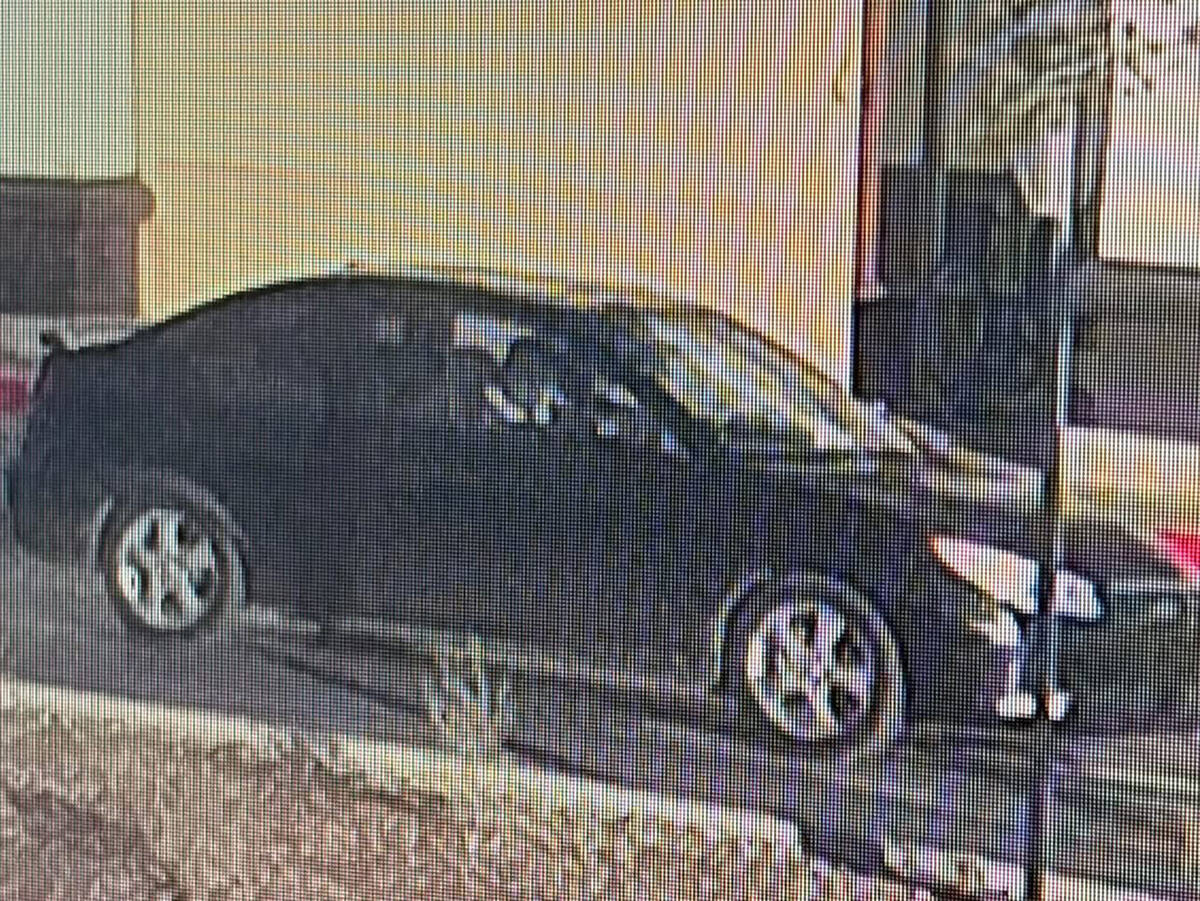 The Nye County Sheriff’s Office is investigating a suspicious death and is looking for a vehi ...