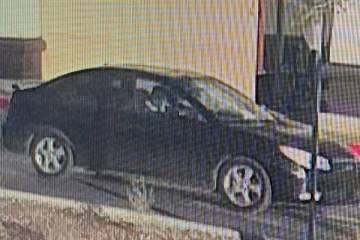 The Nye County Sheriff’s Office is investigating a suspicious death and is looking for a vehi ...