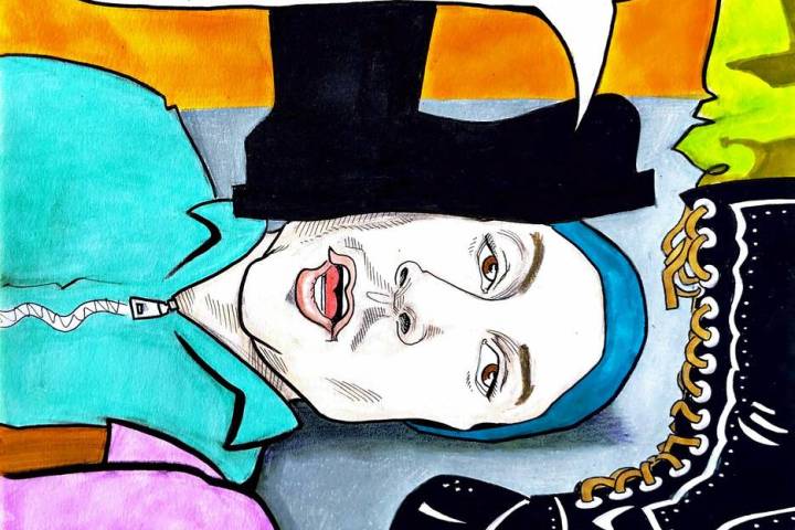 Eric Coleman/Pahrump Valley Times