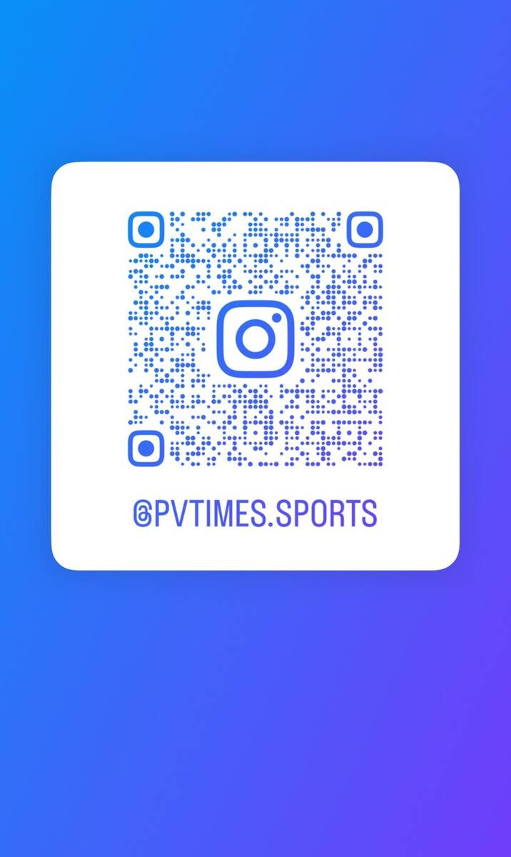 Follow us on Instagram at @Pvtimes.sports for game coverage you won’t see anywhere else. If i ...