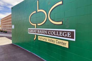 With the help of funding from the Nevada Governor's Office of Economic Development, Great Basin ...