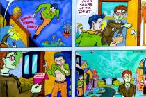 Eric Coleman/Pahrump Valley Times