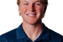 Utah Tech junior Kyle McDaniel was recently named the University Credit Union Western Athletic ...