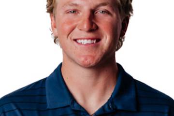 Utah Tech junior Kyle McDaniel was recently named the University Credit Union Western Athletic ...