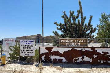 The Private Well Owners' next meeting will include an educational presentation on protecting th ...