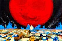 Eric Coleman/Pahrump Valley Times