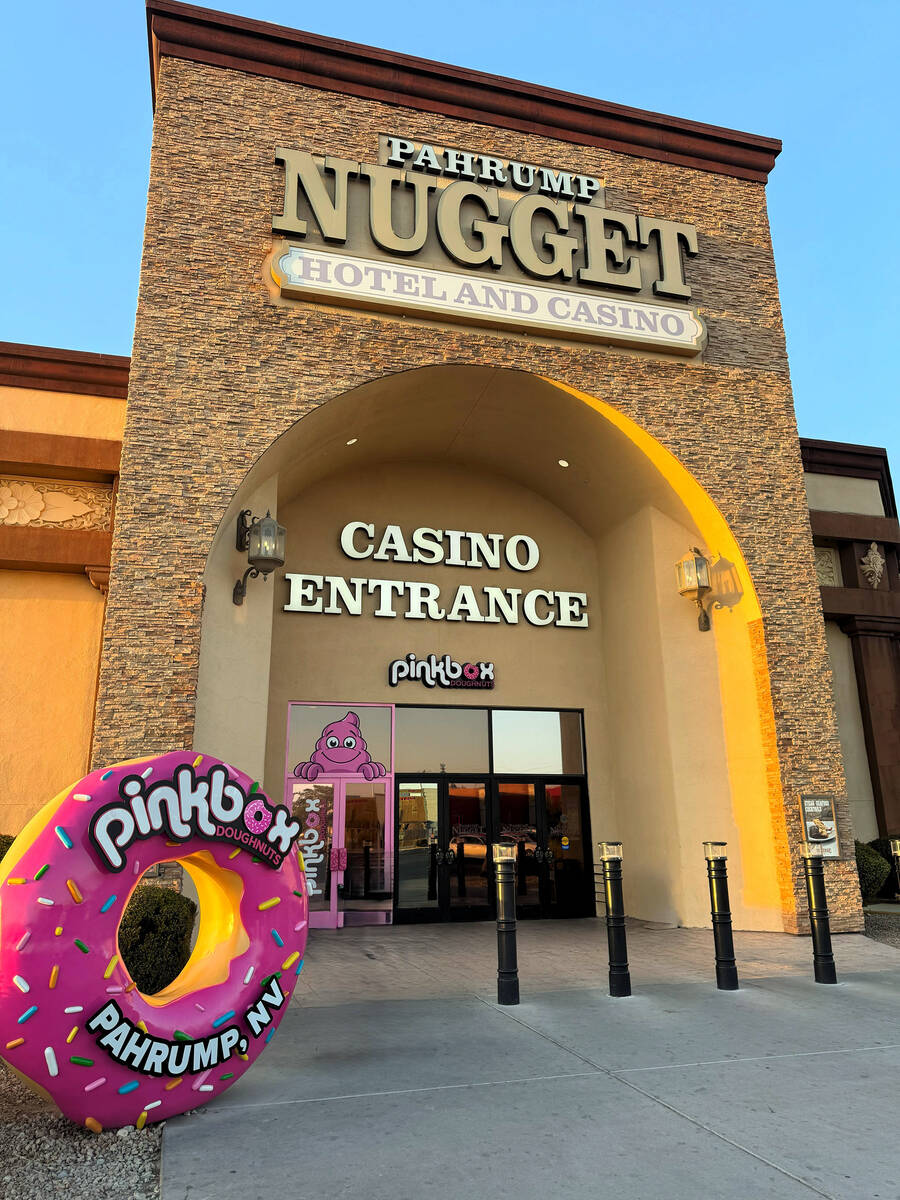 Chris and Shaun Upton win PVTBC Bakers Doubles Tournament at the Pahrump Nugget Hotel and Casin ...