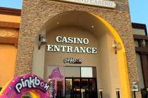 Chris and Shaun Upton win PVTBC Bakers Doubles Tournament at the Pahrump Nugget Hotel and Casin ...