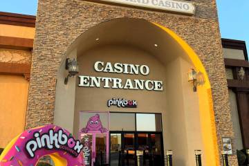 Chris and Shaun Upton win PVTBC Bakers Doubles Tournament at the Pahrump Nugget Hotel and Casin ...