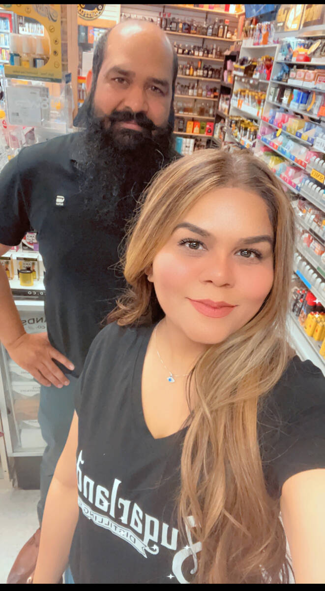 Raj and Nisha Raju have owned Liquor and Tobacco Express since 2011 and pride themselves on pro ...