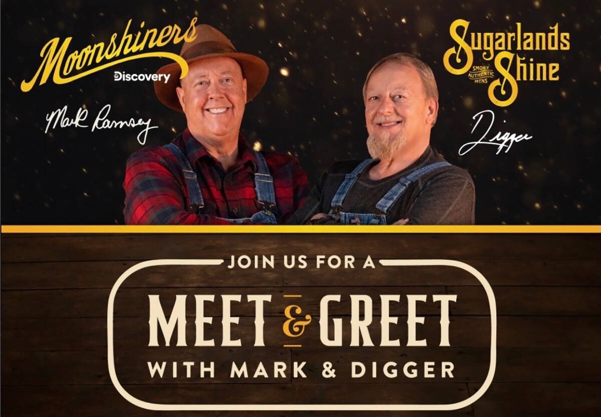 Mark Ramsey and Digger Manes are well-known for the show Moonshiners as well as Sugarlands Shin ...