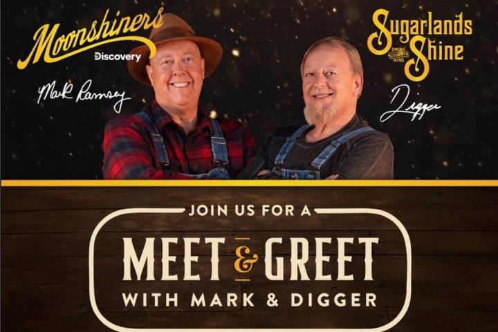 Mark Ramsey and Digger Manes are well-known for the show Moonshiners as well as Sugarlands Shin ...
