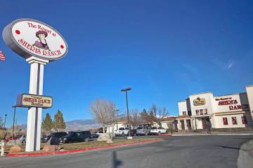 Nye County Sheriff's Office deputies responded to the report of an elderly man firing a shotgun ...