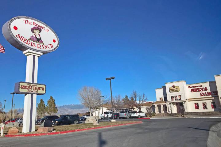 Nye County Sheriff's Office deputies responded to the report of an elderly man firing a shotgun ...