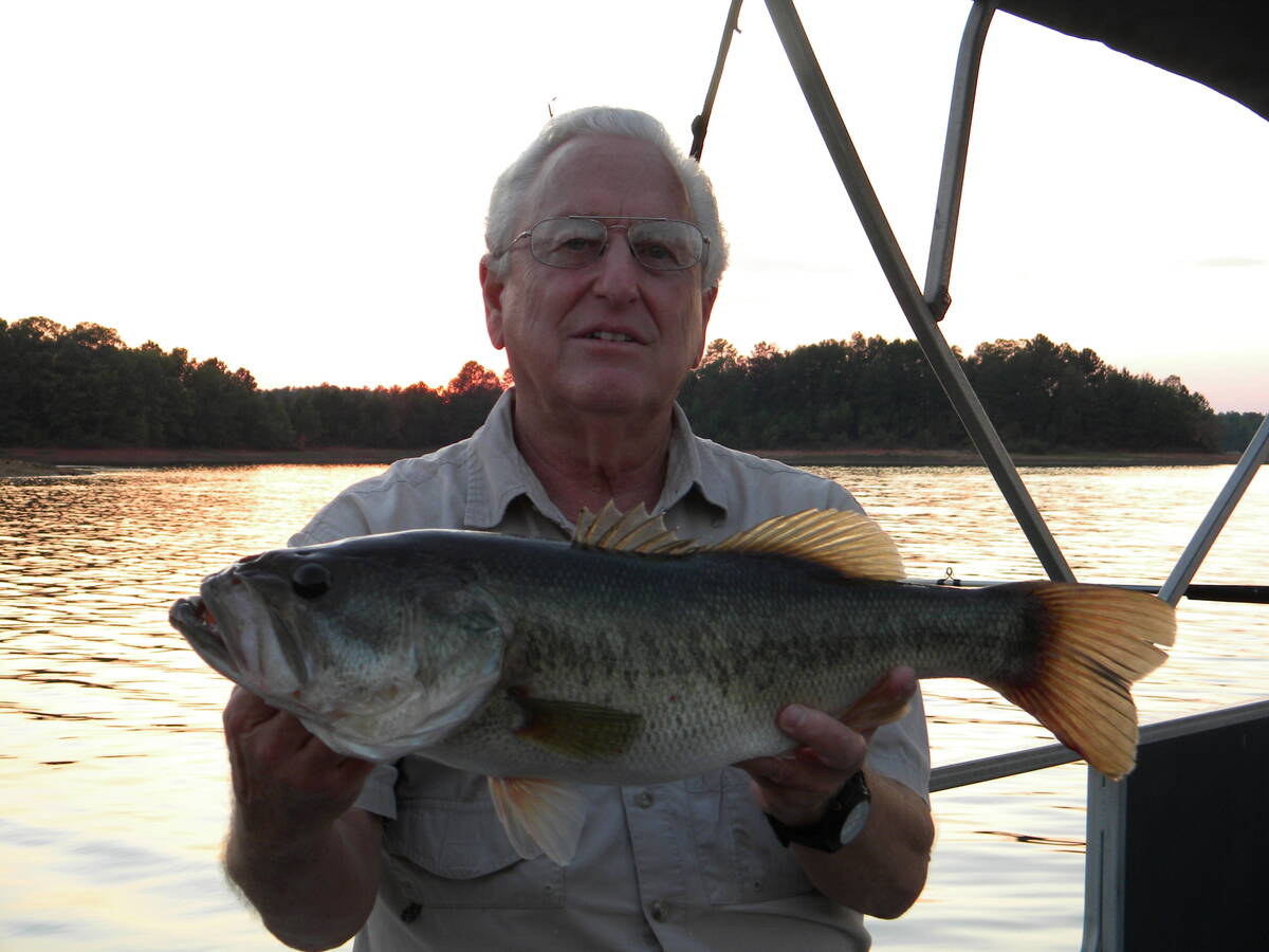 And while you are waiting to hear from NDOW about your big-game tag, a fishing trip would be a ...