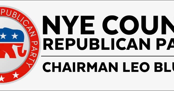 Registered Republicans are invited to attend and participate in the upcoming Nye County Republi ...