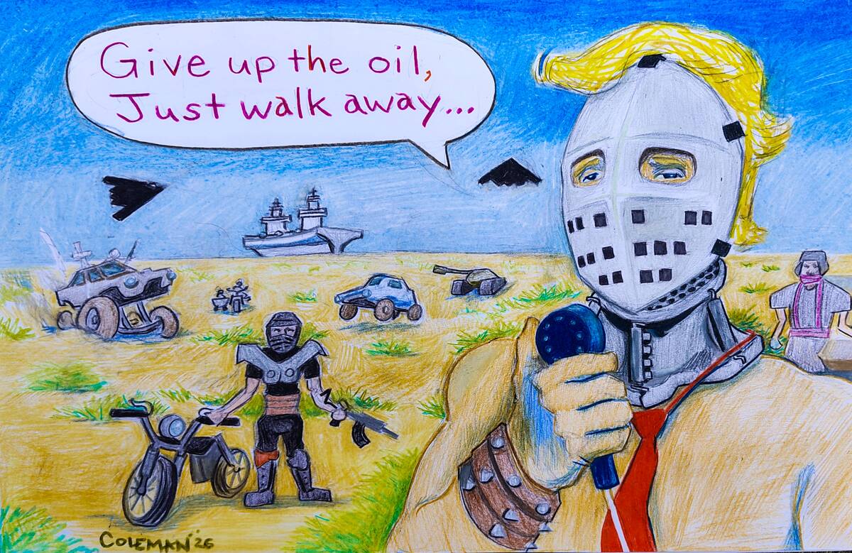 Eric Coleman/Pahrump Valley Times