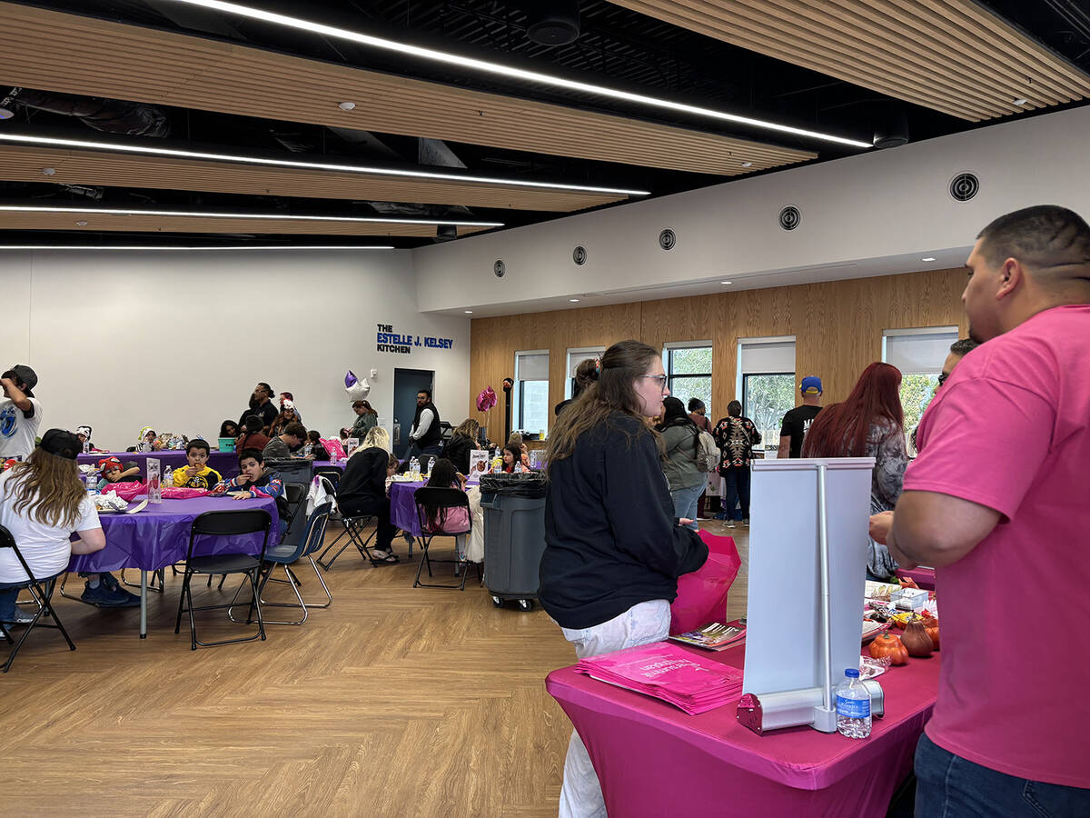 The "Spring into Health: A Family Fun Day" will feature games, food and music for the whole fam ...