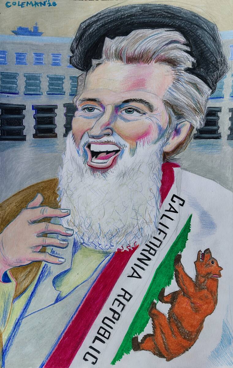 Eric Coleman/Pahrump Valley Times