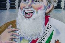 Eric Coleman/Pahrump Valley Times