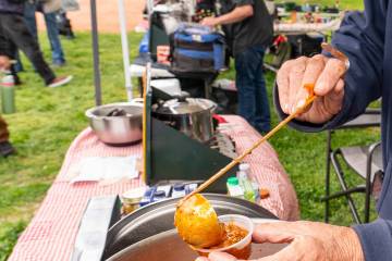 The Pahrump Chili Cook-Off will include two days of International Chili Society-sanctioned comp ...