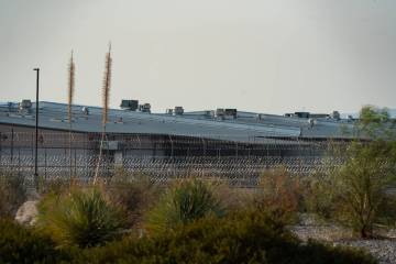 A lawsuit says that an ICE detainee suffered multiple medical episodes at the Nevada Southern D ...
