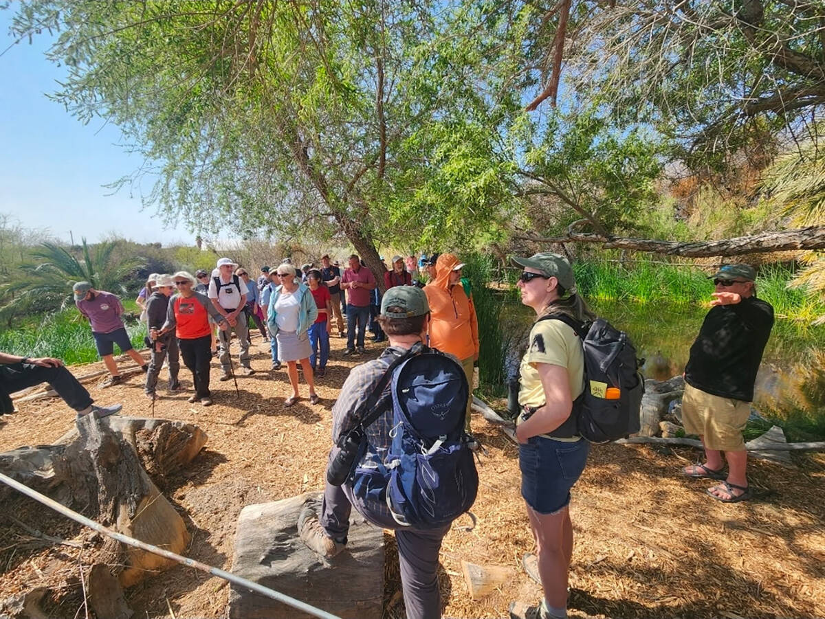 “Morning Field Excursions” is the first part of the day and will allow attendees to explore ...